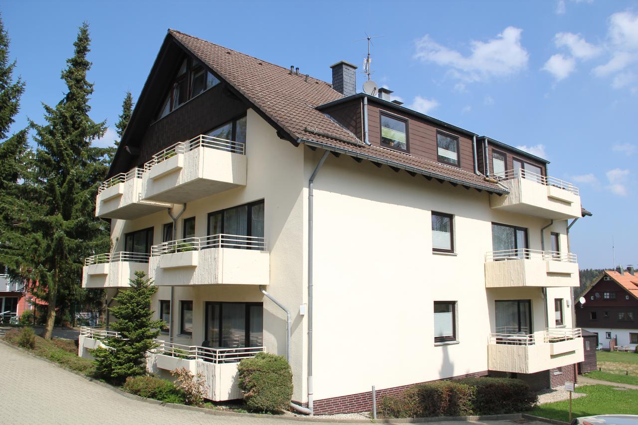 Appartement Wohlfuehlort In Der Ferienresidenz Wurmbergblick à Braunlage Extérieur photo