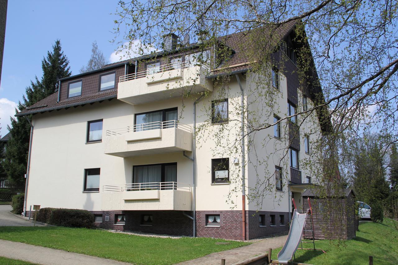 Appartement Wohlfuehlort In Der Ferienresidenz Wurmbergblick à Braunlage Extérieur photo