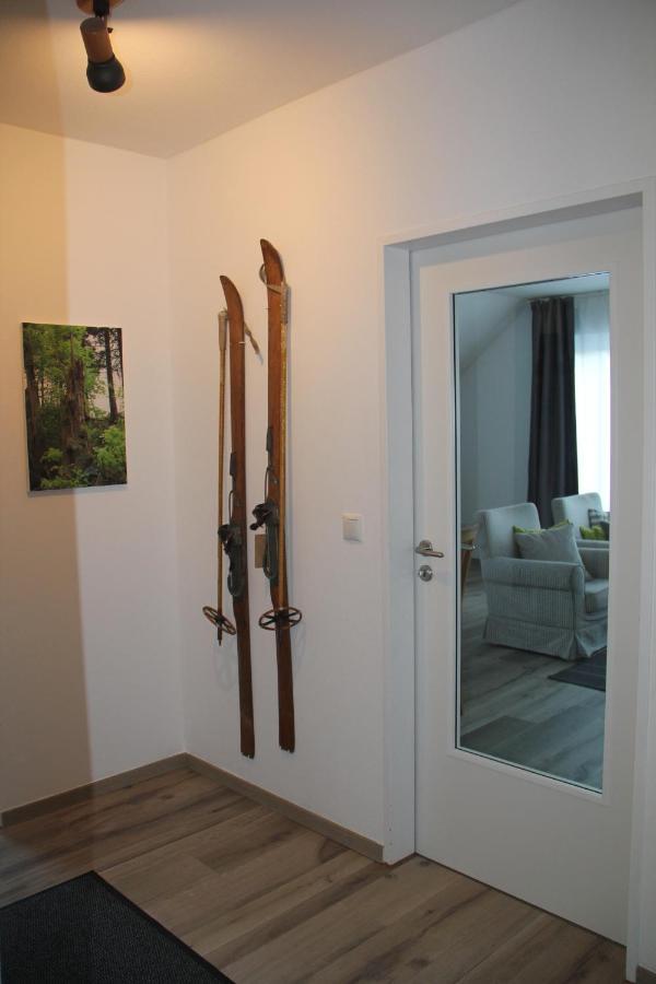 Appartement Wohlfuehlort In Der Ferienresidenz Wurmbergblick à Braunlage Extérieur photo
