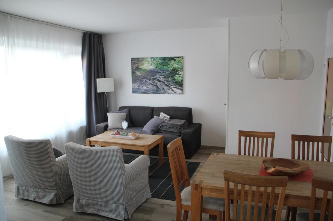 Appartement Wohlfuehlort In Der Ferienresidenz Wurmbergblick à Braunlage Extérieur photo