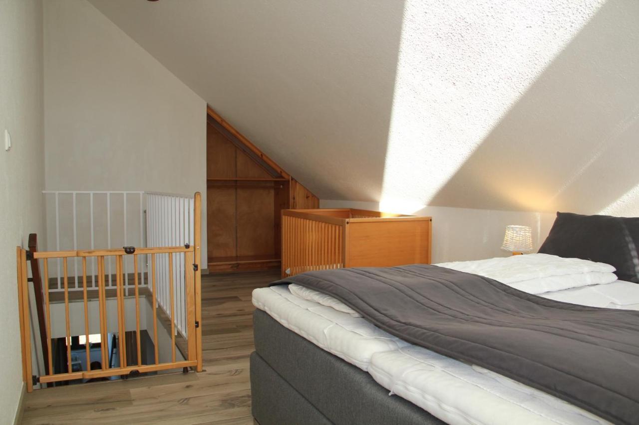 Appartement Wohlfuehlort In Der Ferienresidenz Wurmbergblick à Braunlage Extérieur photo