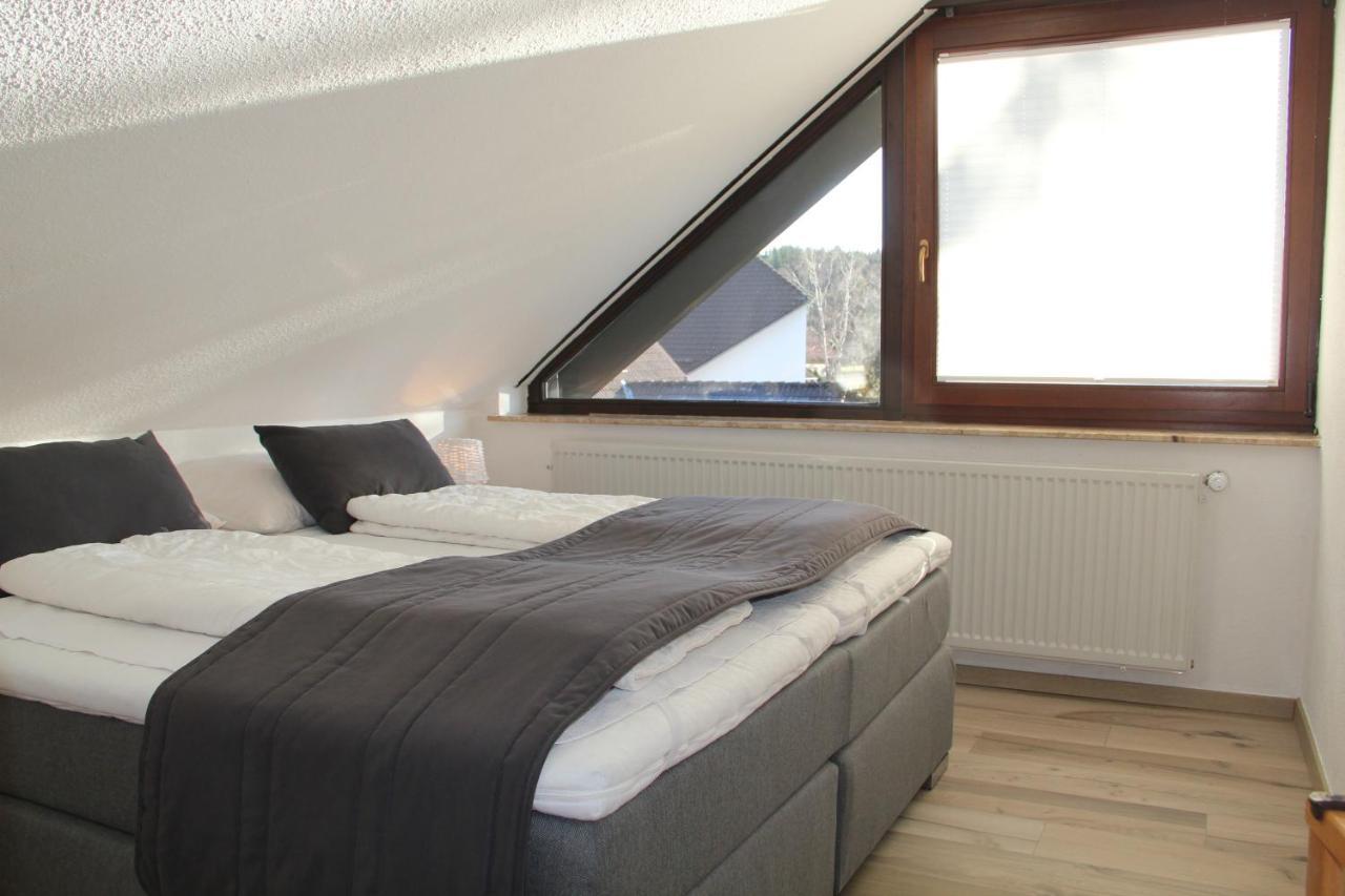 Appartement Wohlfuehlort In Der Ferienresidenz Wurmbergblick à Braunlage Extérieur photo